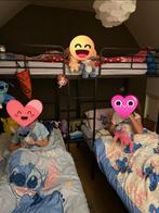 Driepersoonsbed zo goed als nieuw, Ophalen, Zo goed als nieuw