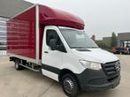 Mercedes Sprinter 514cdi met kast en vele opties, Autos, Camionnettes & Utilitaires, Boîte manuelle, 4 portes, Diesel, Achat