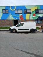 Citroen Berlingo 10/2017 turbo diesel euro6+, Auto's, Voorwielaandrijving, 4 cilinders, 1600 cc, Wit