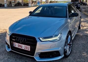 AUDI A6 3.0 TDI V6 BI-TURBO (320pk) QUATTRO COMPÉTITION  beschikbaar voor biedingen