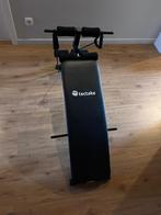 Buikspierbank Tectake, Sport en Fitness, Ophalen, Zo goed als nieuw, Buik, Fitnessbank