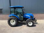 New Holland Boomer 50 HST compact tractor gazonbanden fronth, Zakelijke goederen, Overige typen