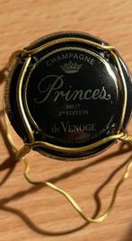 Capsule de Champagne Princes de Venoge Brut 2ème Édition, Champagne capsule, Enlèvement ou Envoi, Neuf