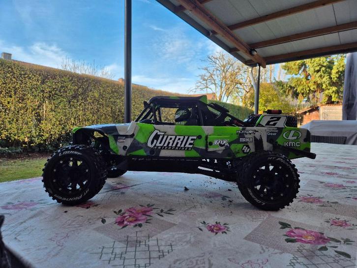 Losi hammer rey, Hobby & Loisirs créatifs, Modélisme | Radiocommandé & Téléguidé | Voitures, Comme neuf, Voiture off road, Électro