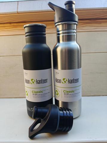 Klean Kanteen Classics. beschikbaar voor biedingen