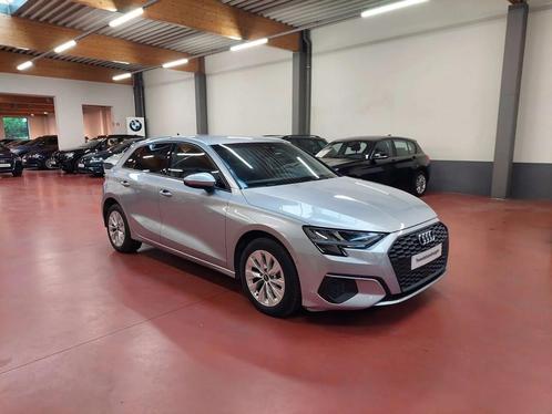 Audi A3 TFSI e + PLUG IN HYBRID + CUIR + LEZ BXL = 2035 !, Autos, Audi, Entreprise, Achat, A3, ABS, Régulateur de distance, Airbags