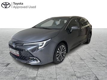 Toyota Corolla TS STYLE + TECH PACK 1.8 HYB C, Autos, Electronic Stability Program (ESP), Argent ou Gris, Achat, https://public.car-pass.be/vhr/1e73da58-dbf2-4c53-b869-7c89ded43e49