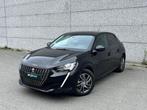 Peugeot 208 *GPS*P SENS* 1.2 BENZ 75 PK ACTIVE PACK, 75 pk, Zwart, Zwart, Bedrijf