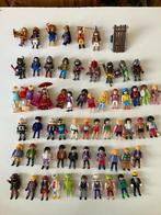 Playmobil personnages différents au choix (60 pièces), Ophalen, Gebruikt, Los Playmobil