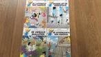 Jommeke 4 strips, Boeken, Stripverhalen, Ophalen of Verzenden, Zo goed als nieuw