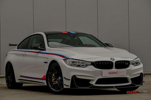 BMW M4 DTM Champion Edition 1/200 (bj 2017, automaat), Auto's, BMW, Bedrijf, Te koop, 4 Reeks, ABS, Airbags, Alarm, Bluetooth