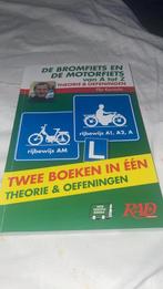 Theorie boek voor AM, A1,A2,A, Boeken, Nieuw, Ophalen