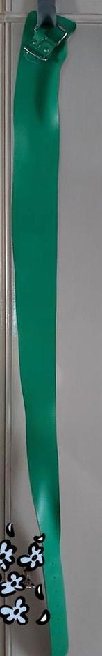 Ceinture verte, Ophalen, Gedragen, Heupriem