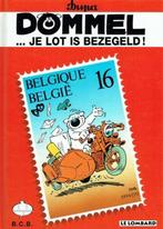 Dommel - Je lot is bezegeld!, Une BD, Enlèvement ou Envoi, Macherot, Neuf