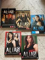 Alias 1-2-3-4-5 dvd, Ophalen of Verzenden, Zo goed als nieuw