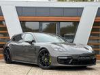 Porsche Panamera 4 E-Hybrid - PANO/CHRONO/SPORT DESIGN/LED, Automaat, 4 deurs, USB, Leder