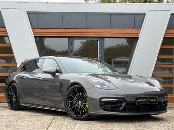 Porsche Panamera 4 E-Hybrid - PANO/CHRONO/SPORT DESIGN/LED beschikbaar voor biedingen