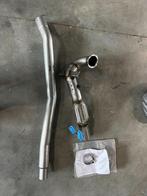 VW Golf MK7 R - Milltek Large Bore Downpipe and Decat, Ophalen, Nieuw, Volkswagen