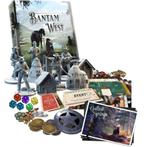 Bantam West Governor's pledge + Dead Settlers Map, Ophalen of Verzenden, Nieuw