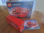 Lego Creator London Bus, Ensemble complet, Enlèvement, Lego, Neuf