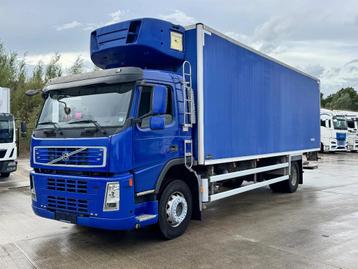 Volvo FM 310 KOELWAGEN CARRIER SUPRA950MT (bj 2009) beschikbaar voor biedingen