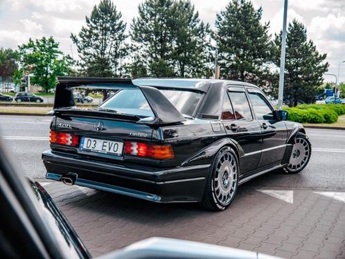 Mercedes-Benz W201 EVO 2 BODYKIT, Auto-onderdelen, Carrosserie, Mercedes-Benz, Voor, Nieuw, Ophalen of Verzenden