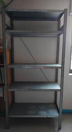 Gegalvaniseerd stalen rek, Enlèvement