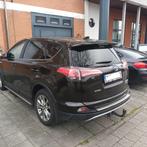 Toyota RAV 4, hybride, garantie jusqu'au 10/2026 ! , attelag, Achat, Carnet d'entretien, Autres couleurs, Noir