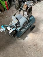 compressor 230V, Doe-het-zelf en Bouw, Compressors, Ophalen of Verzenden
