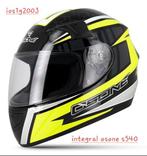 S450 OSONE MOTORHELM NIEUWE INTEGRAALHELM, Motoren, Kleding | Motorhelmen, Ophalen of Verzenden, Nieuw met kaartje, Integraalhelm