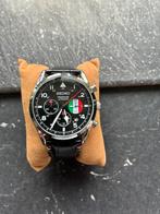 Montre quartz, Handtassen en Accessoires, Horloges | Heren, Ophalen of Verzenden, Zo goed als nieuw, Leer, Seiko