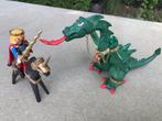 Playmobil vintage Dragon set 3840 - 1995, Comme neuf, Ensemble complet, Enlèvement ou Envoi