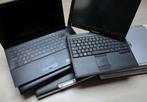 Lot oude laptops, Dell, Sony, Computers en Software, Windows Laptops, Ophalen, Gebruikt, Met touchscreen, HDD
