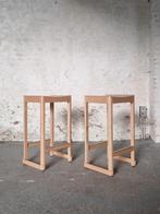 Artek barkrukken, Huis en Inrichting, Barkrukken, 2 krukken, Ophalen of Verzenden, Zo goed als nieuw, Hout