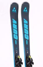 145 173 ski's FISCHER THE CURV GT 76 2026, 140 tot 160 cm, Verzenden, Carve, Fischer