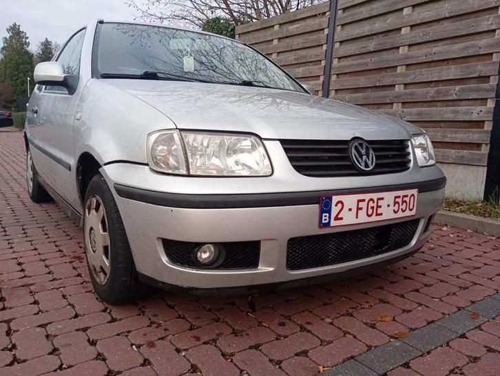 Volkswagen Polo, Auto's, Volkswagen, Particulier, Polo, Benzine, Automaat, Ophalen