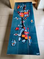 Magnifique table basse de l'artiste Abri, Antiek en Kunst, Ophalen
