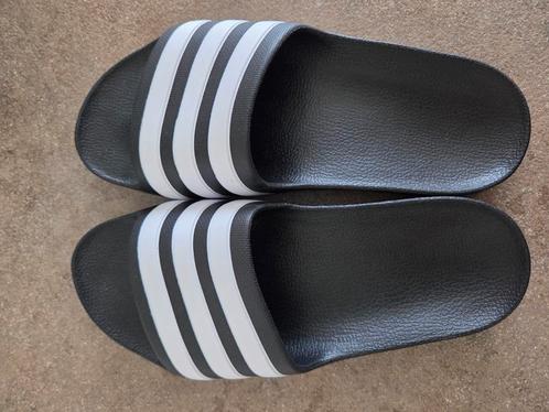 Adidas badslippers, Kleding | Heren, Badmode en Zwemkleding, Zwart, Ophalen
