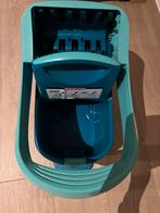 Verrijdbare dweilemmer Leifheit Profi, Huis en Inrichting, Ophalen, Zo goed als nieuw