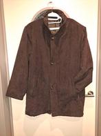 Jas winter, heren, mt 48-50, Kleding | Heren, Jassen | Winter, Ophalen of Verzenden, Zo goed als nieuw, Maat 48/50 (M), Bruin