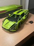 LEGO 42115 Lamborghini Sian FKP 37!, Ophalen, Zo goed als nieuw, Lego