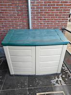 Opbergbox terras of tuin, Tuin en Terras, Ophalen