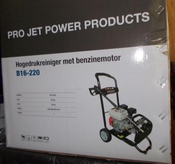 PROJET   B16 - 220 beschikbaar voor biedingen