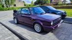 Golf 1 Cabrio Genesis edition automatique rare, Te koop, Benzine, Stof, Golf