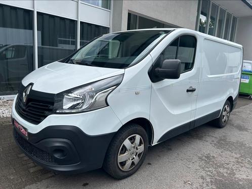 Renault Trafic 1.6 DCI lichte vracht, Auto's, Renault, Bedrijf, Te koop, Trafic, ABS, Achteruitrijcamera, Airbags, Airconditioning