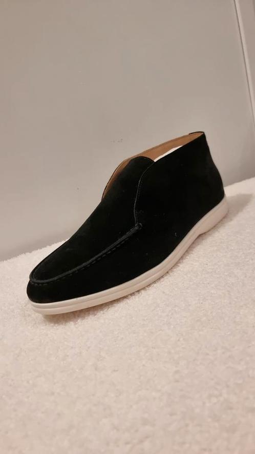 Loro Piana, Open Walk, Kleding | Heren, Schoenen, Nieuw, Zwart, Ophalen of Verzenden