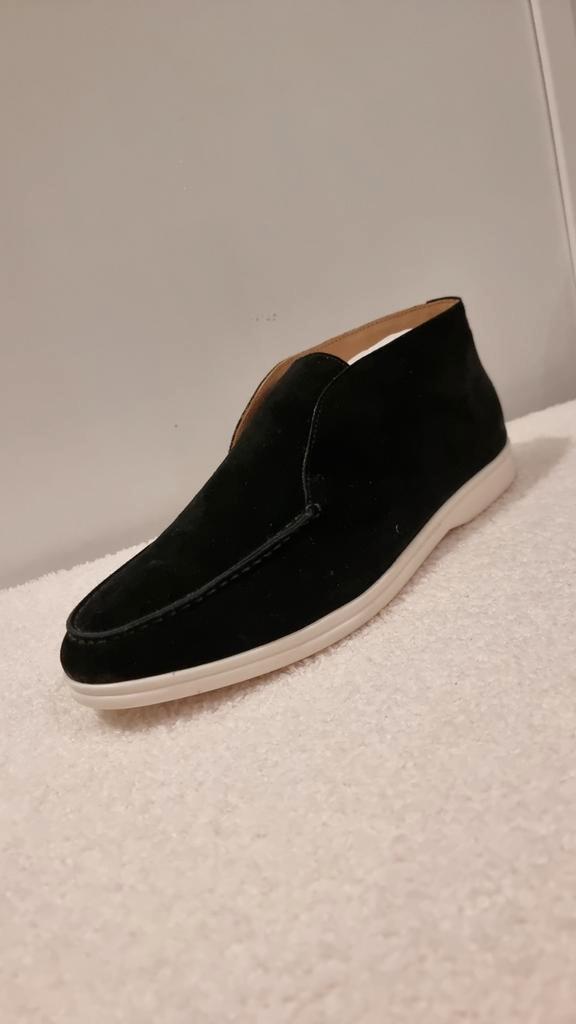 Loro Piana, Open Walk, Kleding | Heren, Schoenen, Nieuw, Zwart, Ophalen of Verzenden