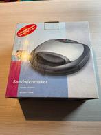 Croque-monsieur Toaster, Elektronische apparatuur, Contactgrills, Ophalen of Verzenden, Zo goed als nieuw
