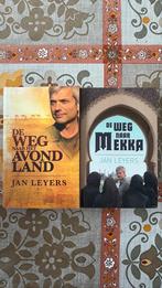 Jan Leyers - De weg naar het Avondland, Livres, Récits de voyage, Enlèvement ou Envoi, Comme neuf, Jan Leyers, Europe