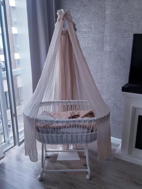 Baby wieg, Kinderen en Baby's, Babywiegjes en Ledikanten, Gebruikt, Wieg, Ophalen